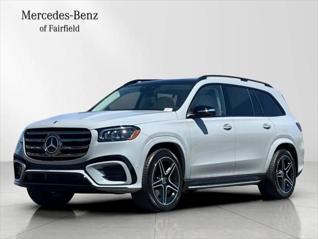 2026 Mercedes-Benz GLS GLS 450 4MATIC for sale in Fairfield, CA