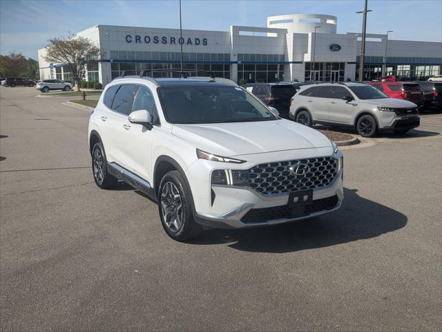 2022 Hyundai Santa Fe Limited for sale in Prince George, VA