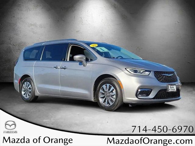 2021 Chrysler Pacifica Hybrid Touring L for sale in Orange, CA