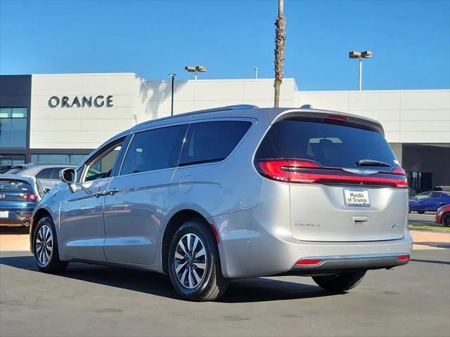 2021 Chrysler Pacifica Hybrid Touring L