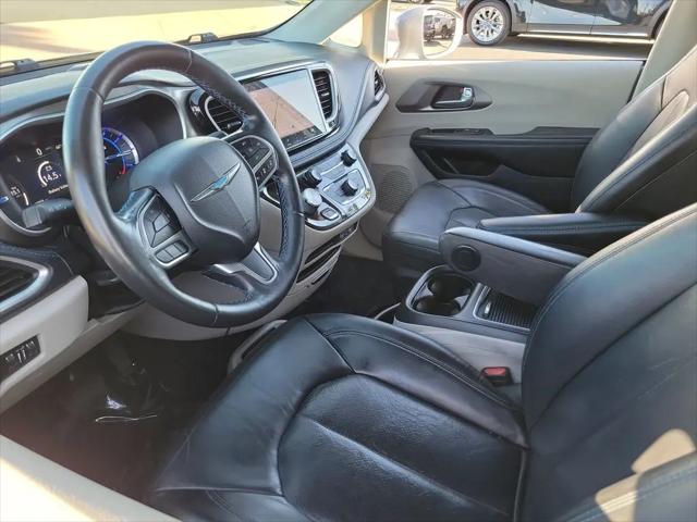 2021 Chrysler Pacifica Hybrid Touring L