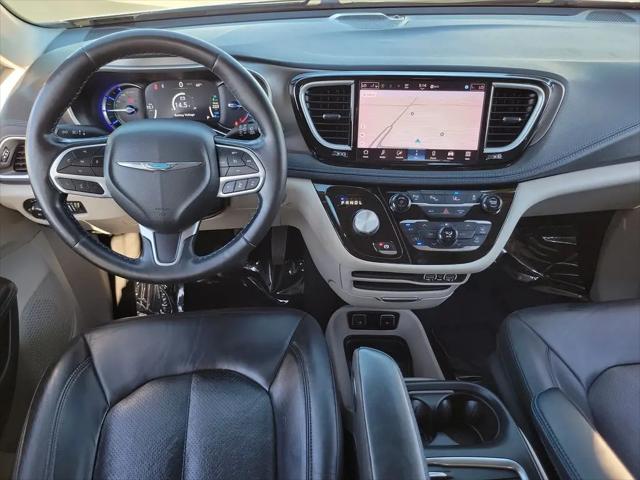 2021 Chrysler Pacifica Hybrid Touring L