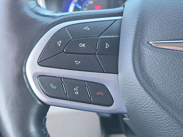 2021 Chrysler Pacifica Hybrid Touring L