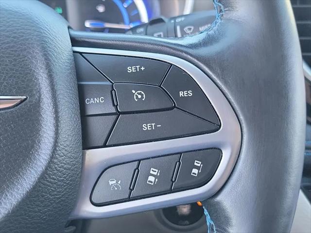 2021 Chrysler Pacifica Hybrid Touring L