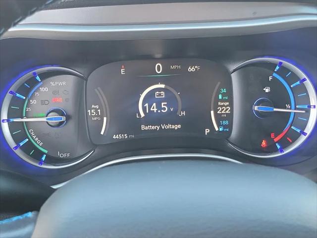 2021 Chrysler Pacifica Hybrid Touring L
