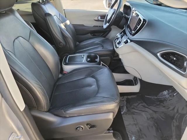 2021 Chrysler Pacifica Hybrid Touring L