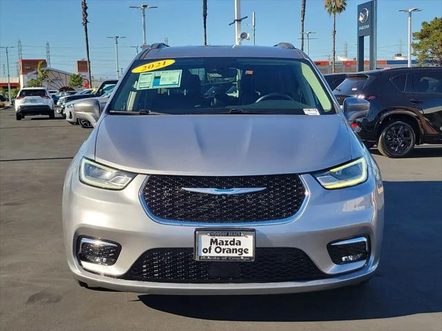 2021 Chrysler Pacifica Hybrid Touring L