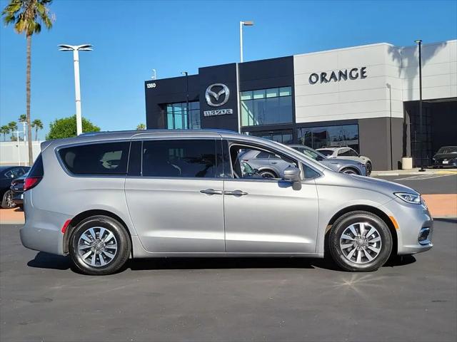 2021 Chrysler Pacifica Hybrid Touring L