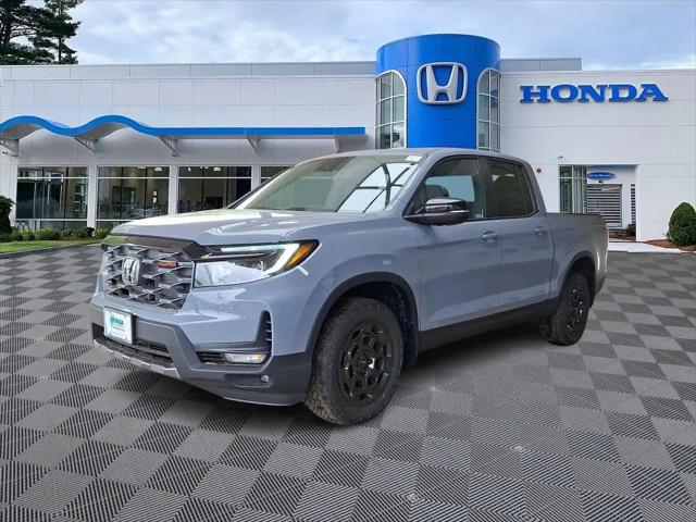 2026 Honda Ridgeline TrailSport+