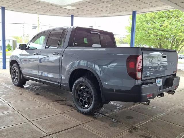 2026 Honda Ridgeline TrailSport+