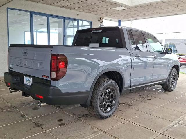 2026 Honda Ridgeline TrailSport+