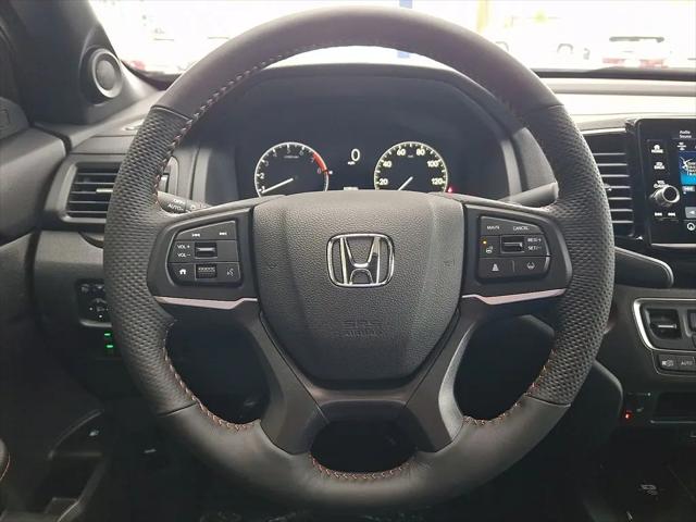 2026 Honda Ridgeline TrailSport+