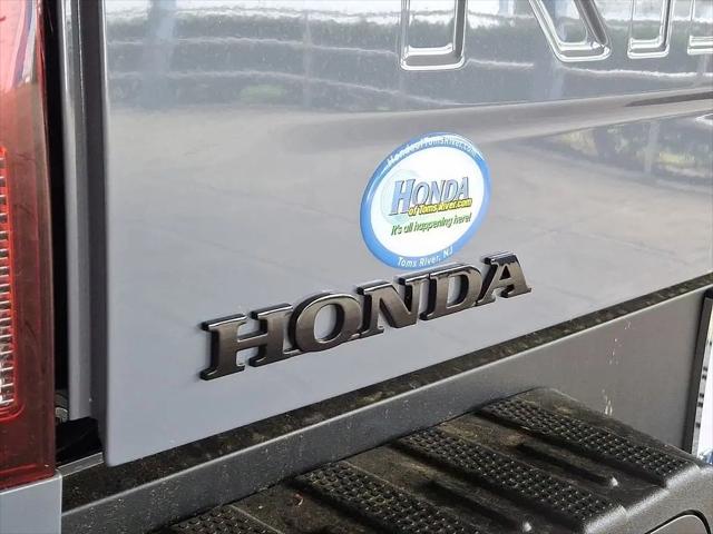 2026 Honda Ridgeline TrailSport+