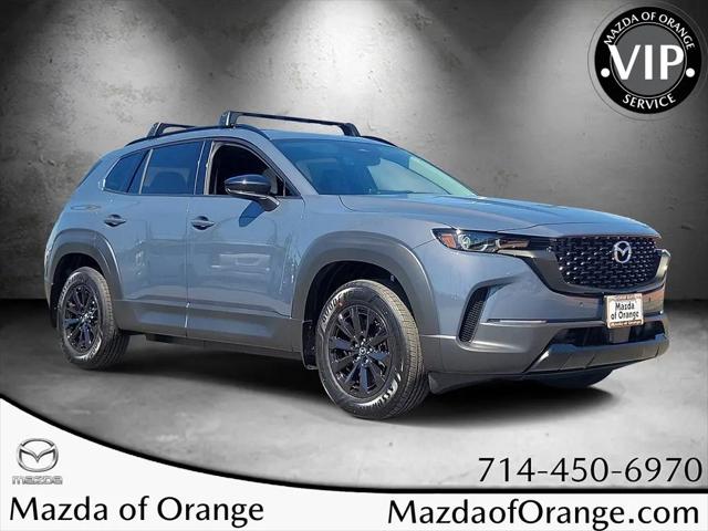 2026 Mazda CX-50 Hybrid Premium for sale in Orange, CA