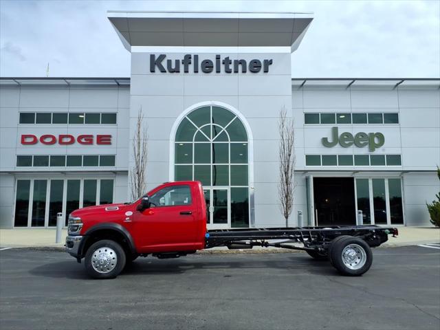 2026 Ram 5500 Tradesman/Big Horn for sale in Boardman, OH