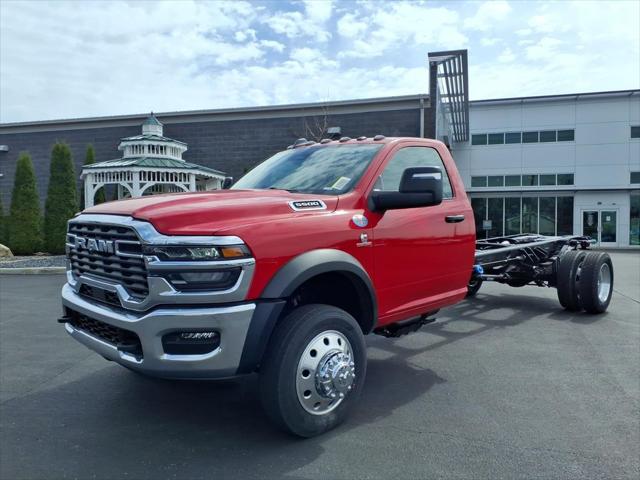 2026 Ram 5500 Tradesman/Big Horn