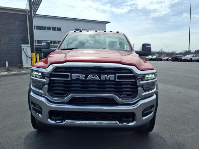 2026 Ram 5500 Tradesman/Big Horn