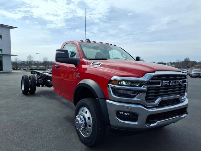 2026 Ram 5500 Tradesman/Big Horn