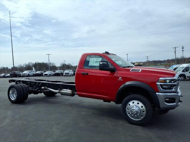 2026 Ram 5500 Tradesman/Big Horn