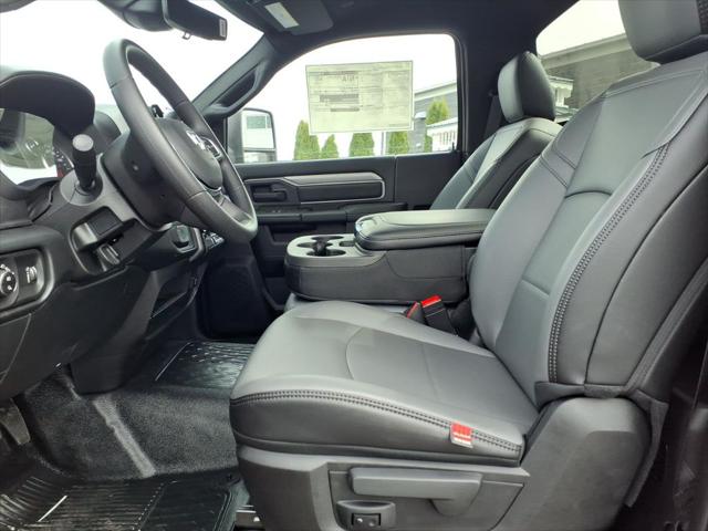 2026 Ram 5500 Tradesman/Big Horn