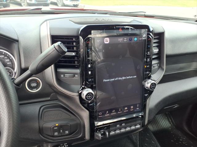 2026 Ram 5500 Tradesman/Big Horn