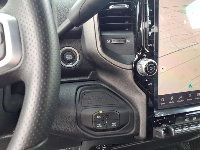 2026 Ram 5500 Tradesman/Big Horn