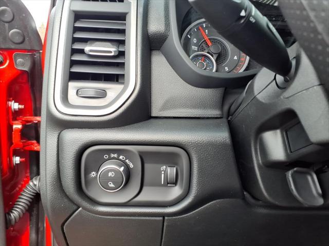 2026 Ram 5500 Tradesman/Big Horn