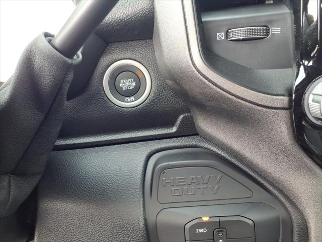 2026 Ram 5500 Tradesman/Big Horn
