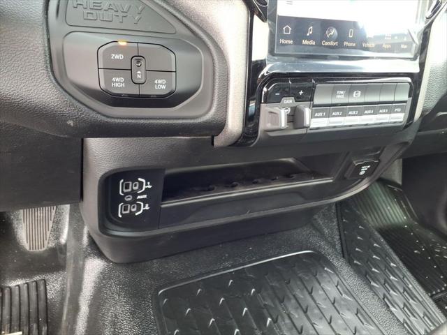 2026 Ram 5500 Tradesman/Big Horn