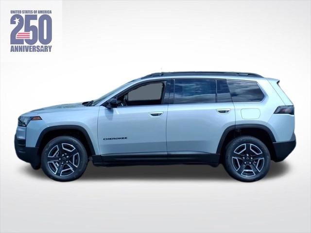 2026 Jeep Cherokee Limited 4x4 for sale in Boardman, OH