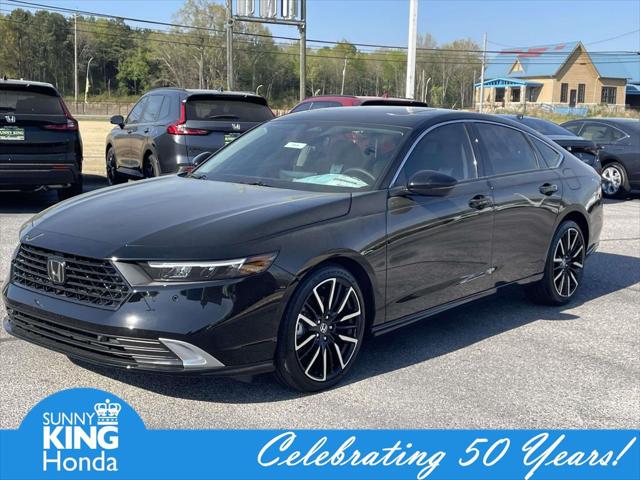 2026 Honda Accord Sedan Touring for sale in Anniston, AL