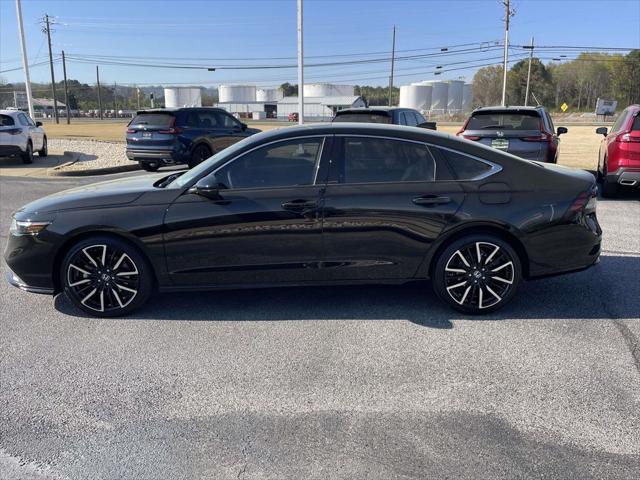 2026 Honda Accord Sedan Touring