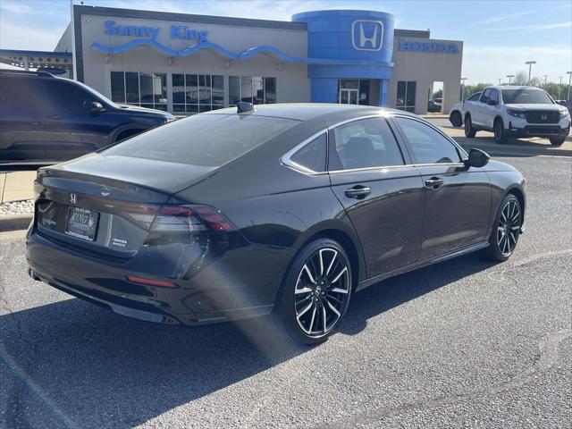 2026 Honda Accord Sedan Touring