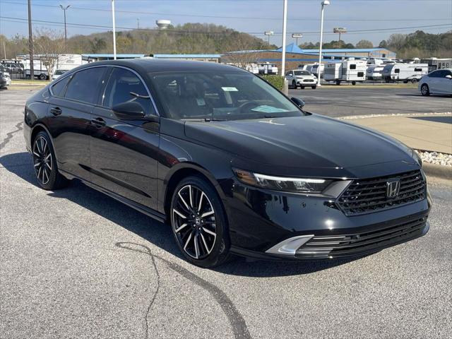 2026 Honda Accord Sedan Touring