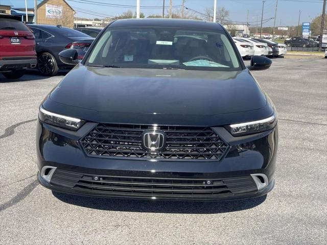 2026 Honda Accord Sedan Touring