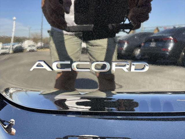 2026 Honda Accord Sedan Touring