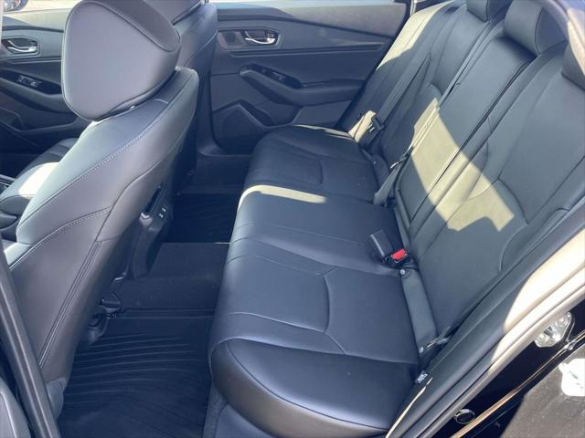 2026 Honda Accord Sedan Touring