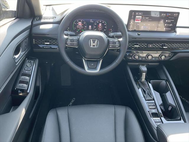 2026 Honda Accord Sedan Touring