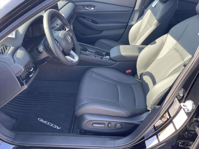 2026 Honda Accord Sedan Touring