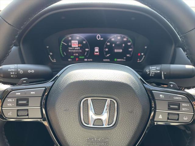 2026 Honda Accord Sedan Touring