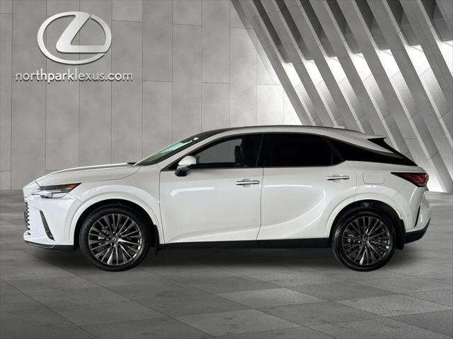 2023 Lexus RX 350 Luxury for sale in San Antonio, TX