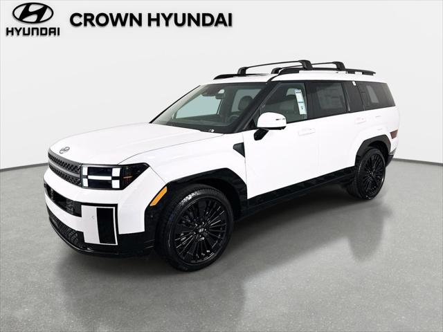 2026 Hyundai Santa Fe Hybrid Calligraphy for sale in Saint Petersburg, FL