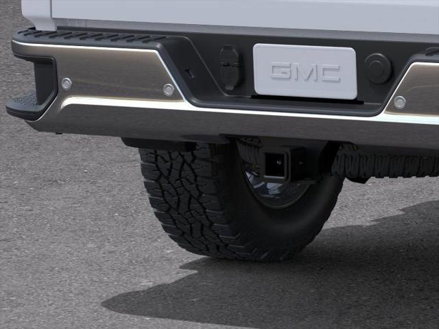 2026 GMC Sierra 2500HD Crew Cab, Standard Bed, SLT, 4WD