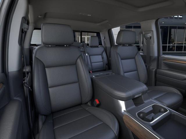 2026 GMC Sierra 2500HD Crew Cab, Standard Bed, SLT, 4WD