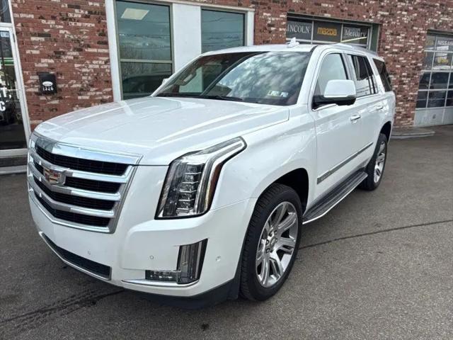 2017 Cadillac Escalade Luxury for sale in Elyria, OH