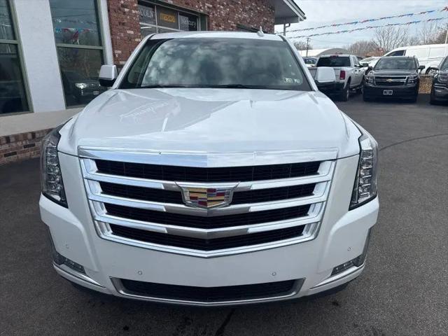 2017 Cadillac Escalade Luxury