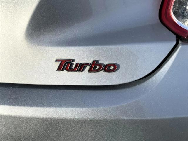 2013 Hyundai Veloster Turbo w/Blue