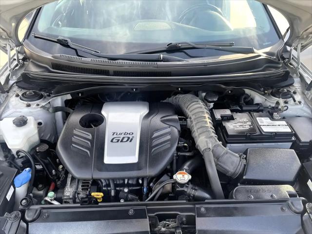 2013 Hyundai Veloster Turbo w/Blue