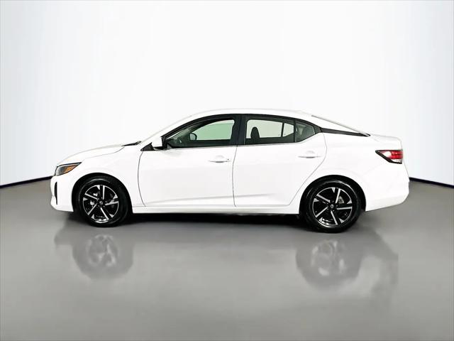 2024 Nissan Sentra SV Xtronic CVT