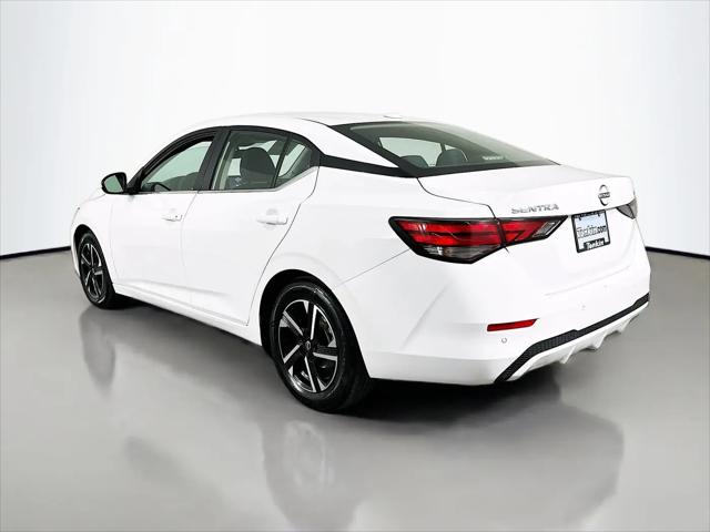 2024 Nissan Sentra SV Xtronic CVT